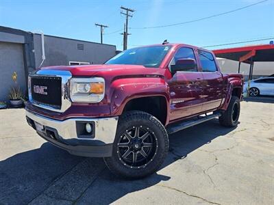 2015 GMC Sierra 1500 SLE   - Photo 2 - Ontario, CA 91761