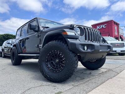 2019 Jeep Wrangler Unlimited Sport   - Photo 7 - Ontario, CA 91761