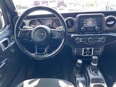 2019 Jeep Wrangler Unlimited Sport   - Photo 21 - Ontario, CA 91761