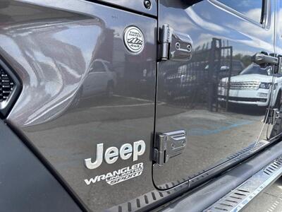 2019 Jeep Wrangler Unlimited Sport   - Photo 12 - Ontario, CA 91761