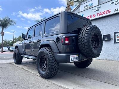 2019 Jeep Wrangler Unlimited Sport   - Photo 3 - Ontario, CA 91761
