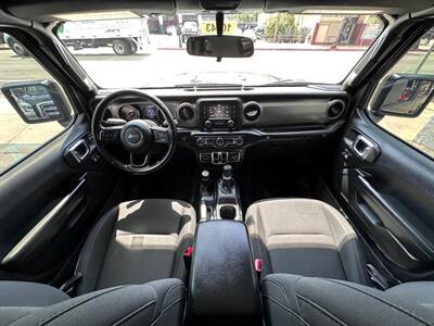 2019 Jeep Wrangler Unlimited Sport   - Photo 18 - Ontario, CA 91761