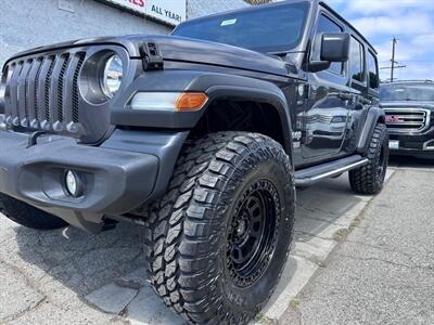 2019 Jeep Wrangler Unlimited Sport   - Photo 10 - Ontario, CA 91761