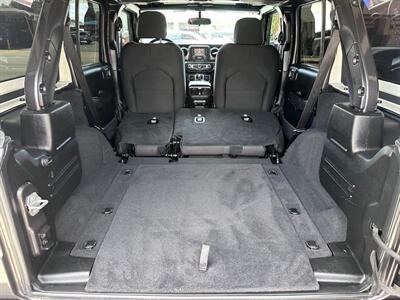 2019 Jeep Wrangler Unlimited Sport   - Photo 15 - Ontario, CA 91761