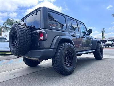 2019 Jeep Wrangler Unlimited Sport   - Photo 5 - Ontario, CA 91761