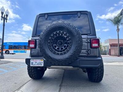 2019 Jeep Wrangler Unlimited Sport   - Photo 4 - Ontario, CA 91761