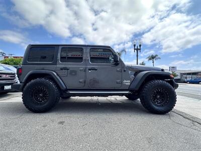 2019 Jeep Wrangler Unlimited Sport   - Photo 6 - Ontario, CA 91761