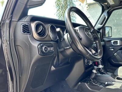 2019 Jeep Wrangler Unlimited Sport   - Photo 27 - Ontario, CA 91761