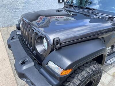 2019 Jeep Wrangler Unlimited Sport   - Photo 11 - Ontario, CA 91761