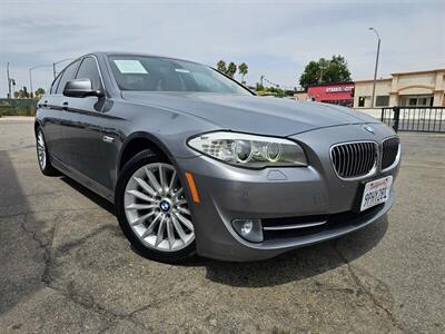 2012 BMW 535i   - Photo 8 - Ontario, CA 91761