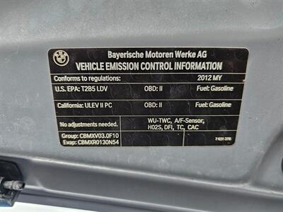 2012 BMW 535i   - Photo 39 - Ontario, CA 91761
