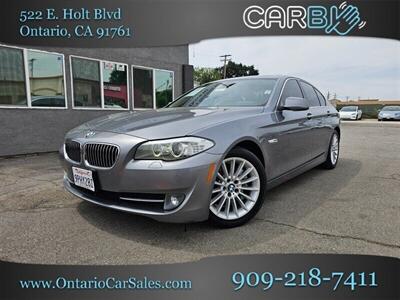 2012 BMW 535i   - Photo 1 - Ontario, CA 91761