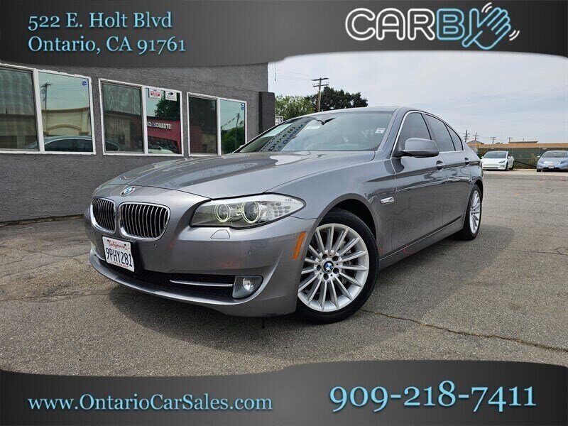 2012 BMW 535i - Photo 1 - Ontario, CA 91761