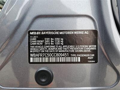 2012 BMW 535i   - Photo 40 - Ontario, CA 91761