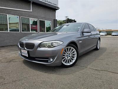 2012 BMW 535i   - Photo 2 - Ontario, CA 91761