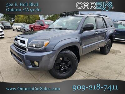 2006 Toyota 4Runner SR5   - Photo 1 - Ontario, CA 91761