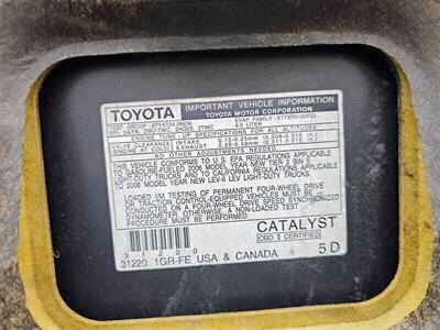 2006 Toyota 4Runner SR5   - Photo 37 - Ontario, CA 91761