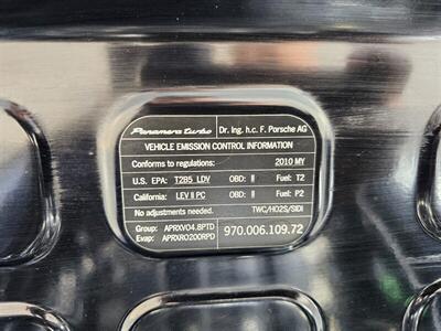 2010 Porsche Panamera Turbo   - Photo 39 - Ontario, CA 91761