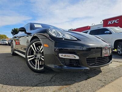 2010 Porsche Panamera Turbo   - Photo 7 - Ontario, CA 91761