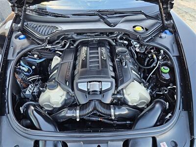 2010 Porsche Panamera Turbo   - Photo 40 - Ontario, CA 91761