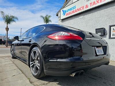 2010 Porsche Panamera Turbo   - Photo 4 - Ontario, CA 91761