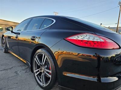 2010 Porsche Panamera Turbo   - Photo 12 - Ontario, CA 91761