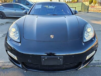2010 Porsche Panamera Turbo   - Photo 9 - Ontario, CA 91761
