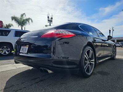 2010 Porsche Panamera Turbo   - Photo 6 - Ontario, CA 91761