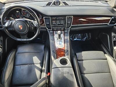 2010 Porsche Panamera Turbo   - Photo 25 - Ontario, CA 91761