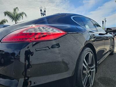 2010 Porsche Panamera Turbo   - Photo 12 - Ontario, CA 91761