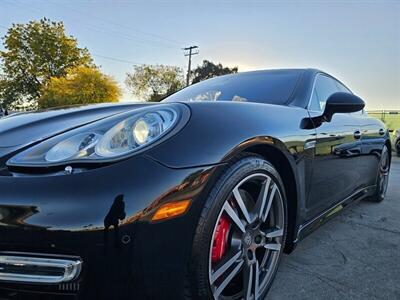 2010 Porsche Panamera Turbo   - Photo 11 - Ontario, CA 91761