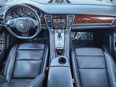2010 Porsche Panamera Turbo   - Photo 31 - Ontario, CA 91761