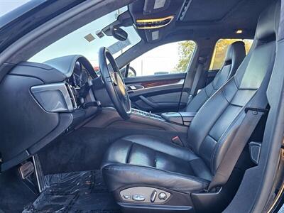 2010 Porsche Panamera Turbo   - Photo 19 - Ontario, CA 91761