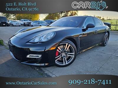 2010 Porsche Panamera Turbo   - Photo 1 - Ontario, CA 91761