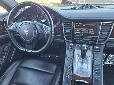 2010 Porsche Panamera Turbo   - Photo 33 - Ontario, CA 91761