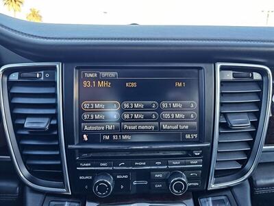 2010 Porsche Panamera Turbo   - Photo 24 - Ontario, CA 91761