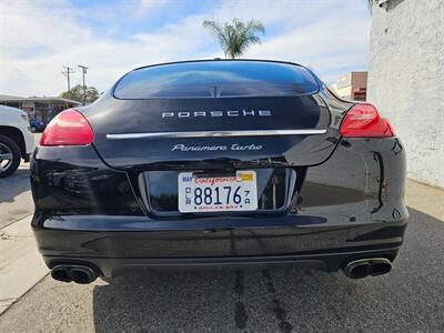 2010 Porsche Panamera Turbo   - Photo 5 - Ontario, CA 91761
