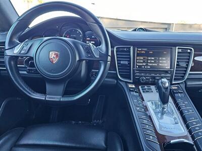 2010 Porsche Panamera Turbo   - Photo 32 - Ontario, CA 91761