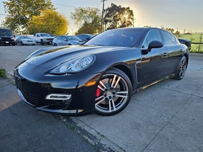 2010 Porsche Panamera Turbo   - Photo 2 - Ontario, CA 91761