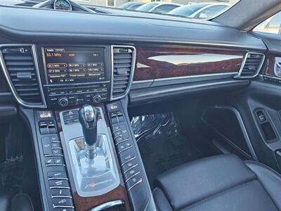 2010 Porsche Panamera Turbo   - Photo 34 - Ontario, CA 91761
