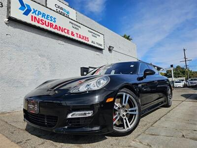 2010 Porsche Panamera Turbo   - Photo 2 - Ontario, CA 91761