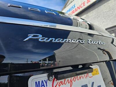 2010 Porsche Panamera Turbo   - Photo 22 - Ontario, CA 91761