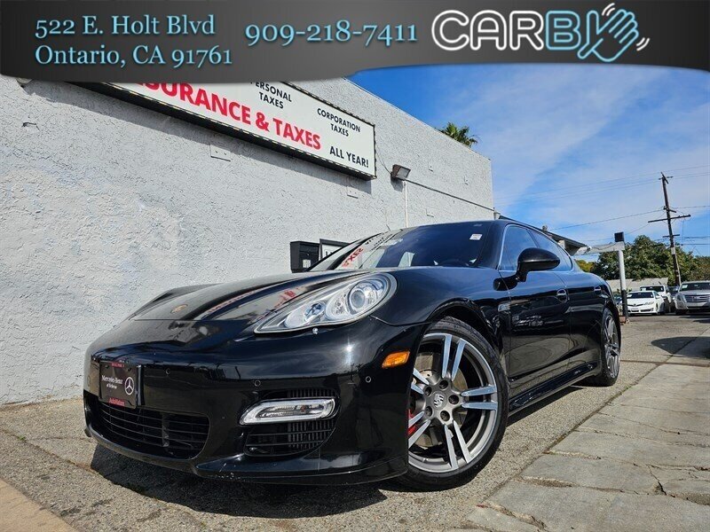 2010 Porsche Panamera Turbo - Photo 1 - Ontario, CA 91761