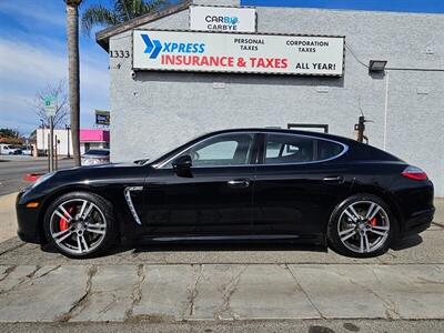2010 Porsche Panamera Turbo   - Photo 3 - Ontario, CA 91761