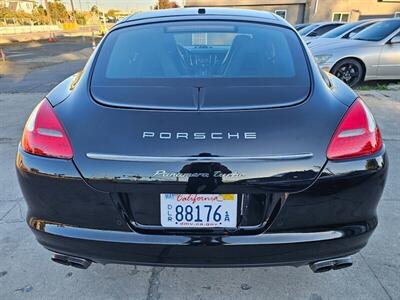 2010 Porsche Panamera Turbo   - Photo 5 - Ontario, CA 91761