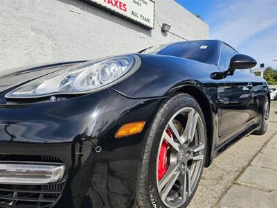 2010 Porsche Panamera Turbo   - Photo 10 - Ontario, CA 91761