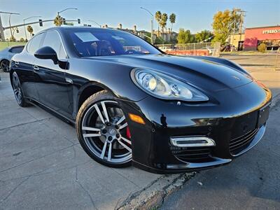 2010 Porsche Panamera Turbo   - Photo 8 - Ontario, CA 91761