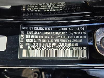 2010 Porsche Panamera Turbo   - Photo 38 - Ontario, CA 91761