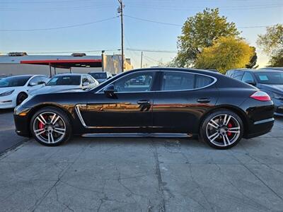 2010 Porsche Panamera Turbo   - Photo 3 - Ontario, CA 91761