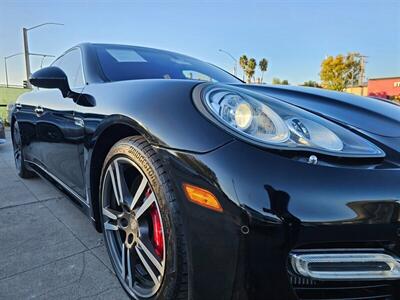 2010 Porsche Panamera Turbo   - Photo 10 - Ontario, CA 91761